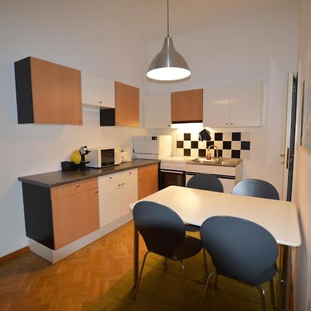 Apartment Penzing Wien Exteriör bild