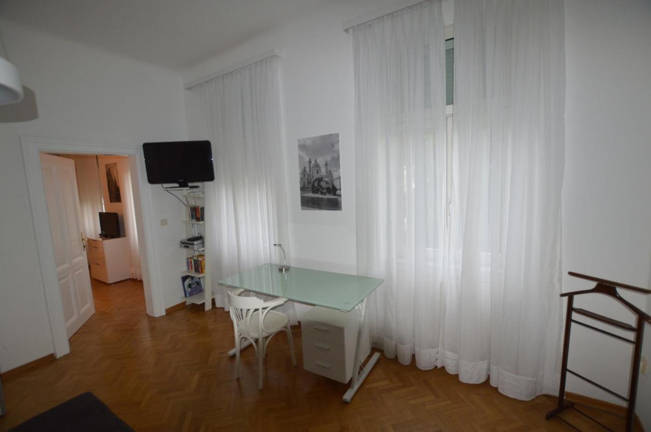 Apartment Penzing Wien Exteriör bild
