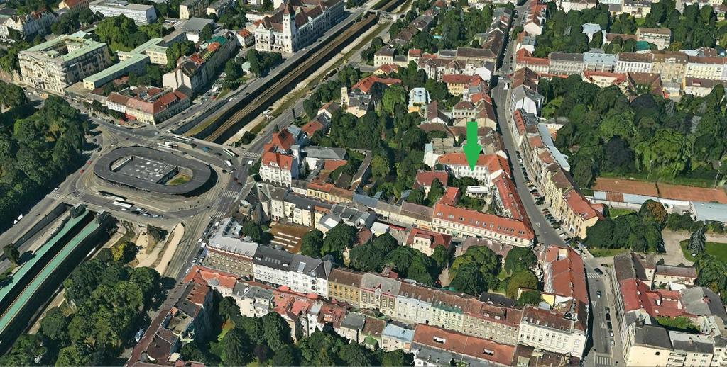 Apartment Penzing Wien Exteriör bild